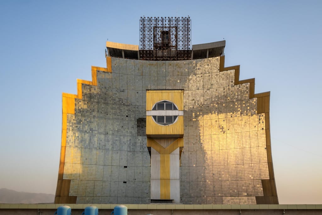 Институт Солнца + Кумышкан — 1 день из Ташкента — photo 1 of 6