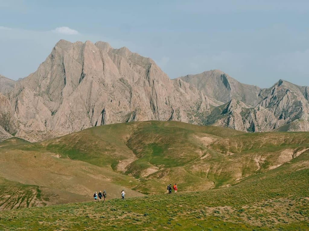Sinegorye — 1 Day Mountain Hiking Tour from Tashkent — photo 2 of 4