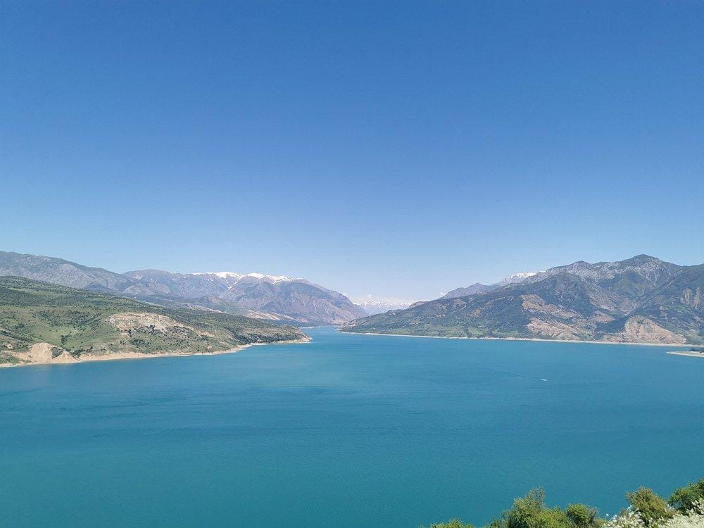 Экскурсия вокруг Чарвака — 1 день из Ташкента — photo 1 of 6