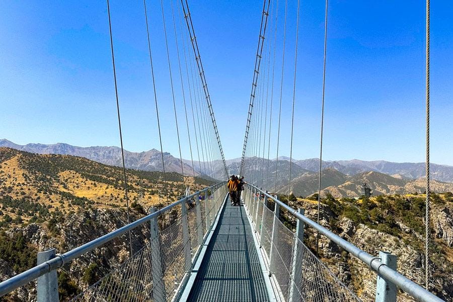 Zaamin — 1 Day Mountain Tour from Tashkent — photo 2 of 6