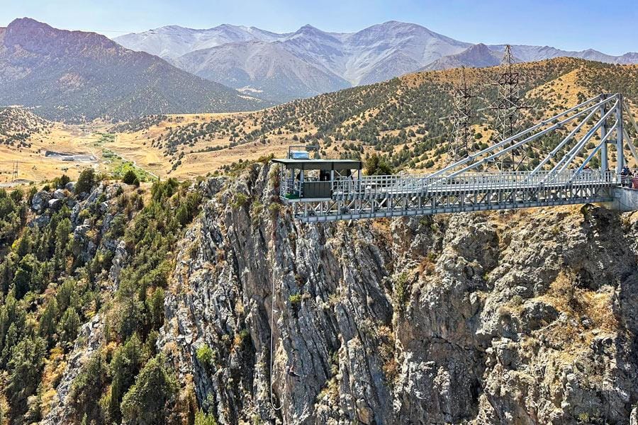 Zaamin — 1 Day Mountain Tour from Tashkent — photo 3 of 6