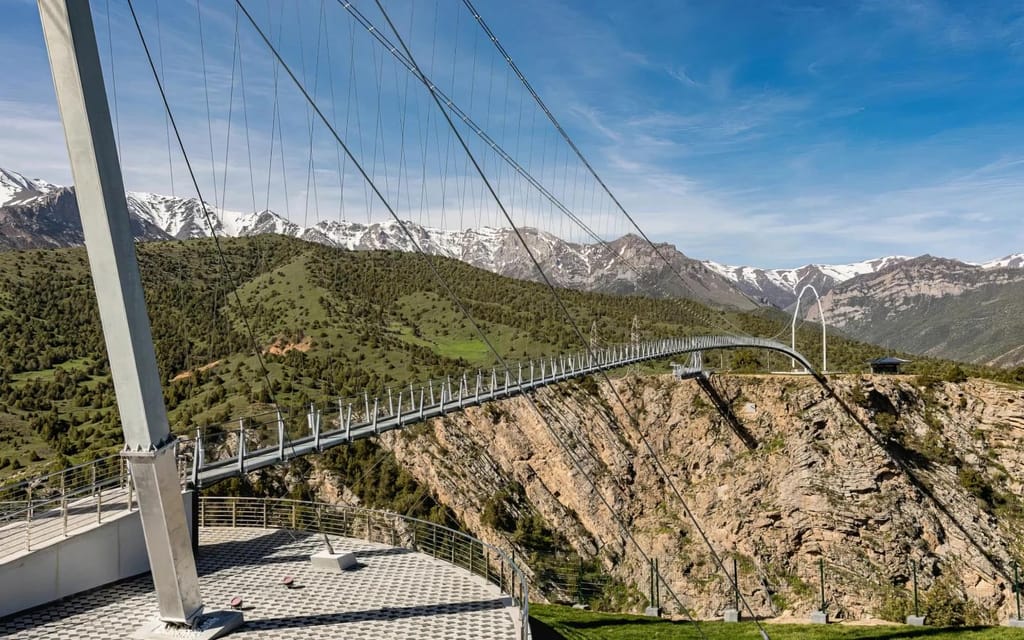 Zaamin — 1 Day Mountain Tour from Tashkent — photo 5 of 6