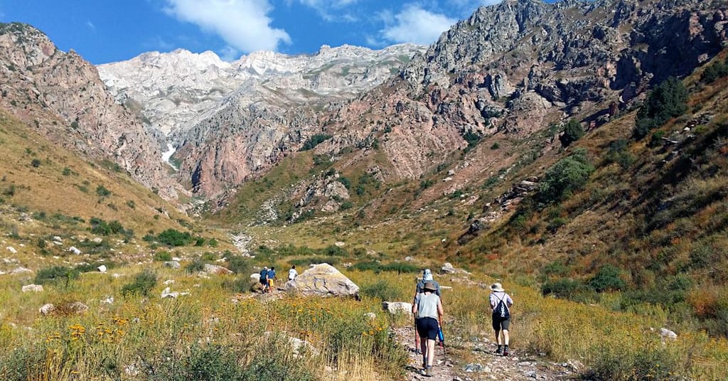 Восхождение на Малый Чимган — 1 день из Ташкента — photo 1 of 4