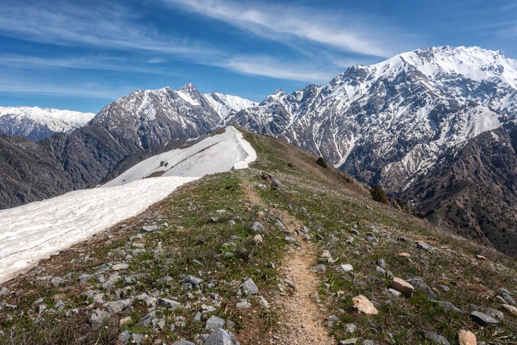 Восхождение на Малый Чимган — 1 день из Ташкента — photo 3 of 4