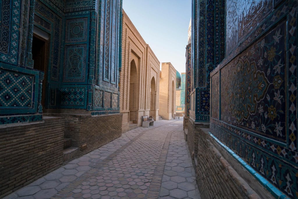 Самарканд + Имам Аль-Бухари — 1 день из Ташкента — photo 5 of 7