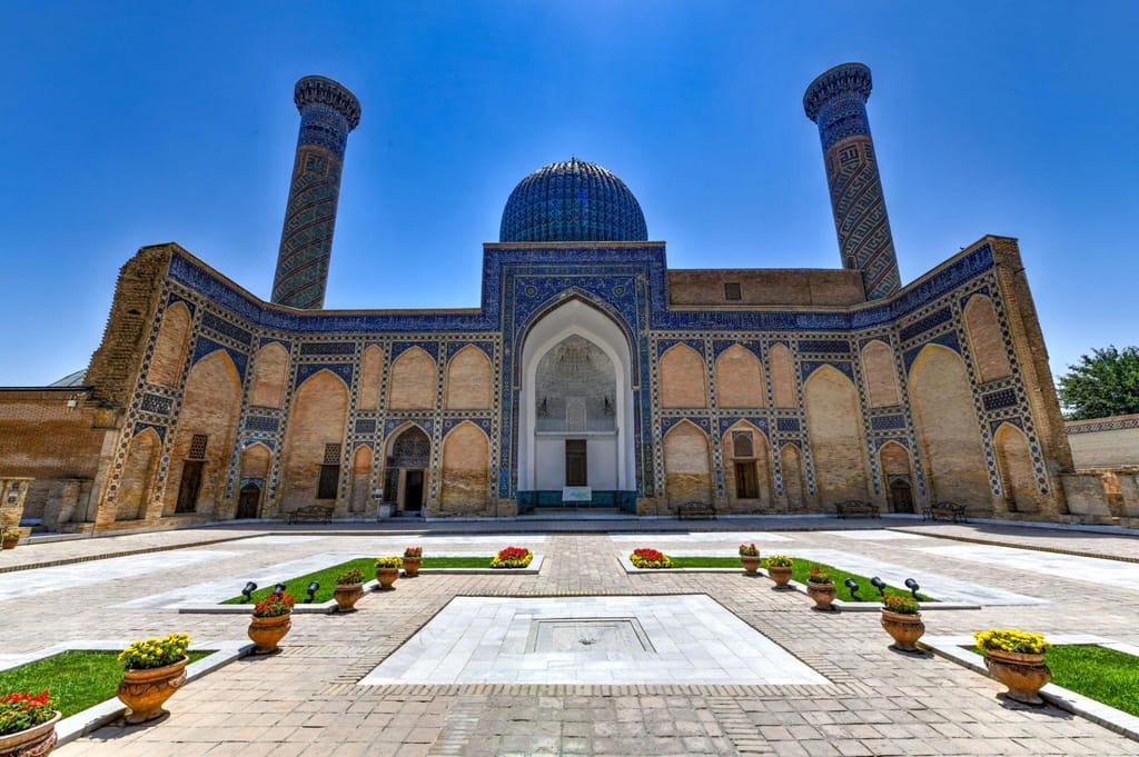 Самарканд + Имам Аль-Бухари — 1 день из Ташкента — photo 6 of 7