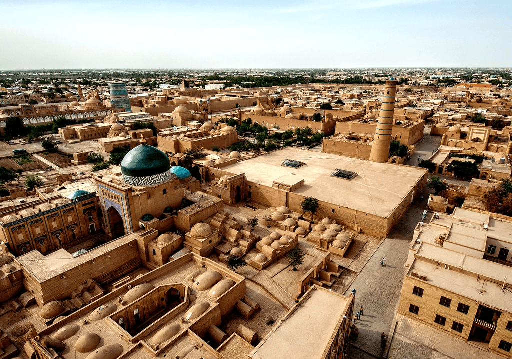 Khiva (2 Days) — Overnight Train + Hotel + Show — photo 2 of 7