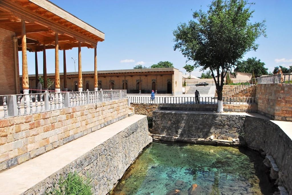 Институт Солнца + Кумышкан — 1 день из Ташкента — photo 6 of 6