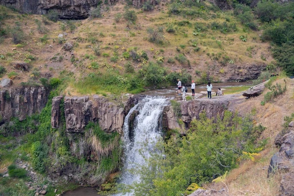 Узбекские Альпы — Лашкерек (поход на 1 день из Ташкента) — photo 5 of 6